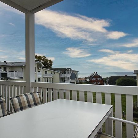 Mit Meerblick Und Balkon, Gratis Nutzung Vom Ahoi Erlebnisbad Und Sauna In Sellin - Meeresblick Fewo 38 Гьорен Екстериор снимка
